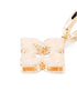 18kt rose gold with diamonds Venetian Princess earrings